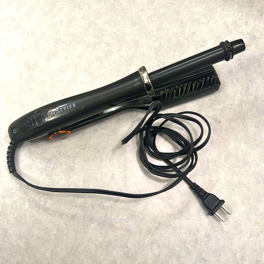 InStyler Rotating Curling Iron